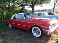 Oldtimers Muze Olen -  15 juli 2026