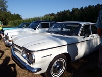 Oldtimers Muze Olen -  15 juli 2026
