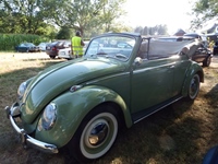 Oldtimers Muze Olen -  15 juli 2026