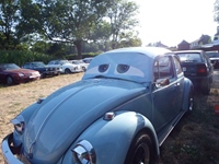 Oldtimers Muze Olen -  15 juli 2026