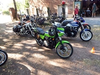 Oldtimers Muze Olen -  15 juli 2026