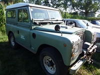 Oldtimers Muze Olen -  15 juli 2026