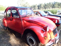 Oldtimers Muze Olen -  15 juli 2026