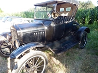 Oldtimers Muze Olen -  15 juli 2026