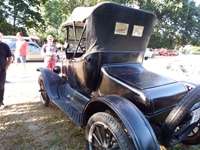 Oldtimers Muze Olen -  15 juli 2026