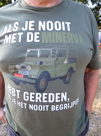 Oldtimers Muze Olen -  15 juli 2026