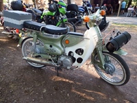 Oldtimers Muze Olen -  15 juli 2026