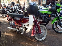 Oldtimers Muze Olen -  15 juli 2026