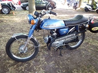 Oldtimers Muze Olen -  15 juli 2026