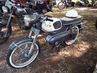 Oldtimers Muze Olen -  15 juli 2026
