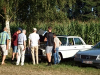 Oldtimers Muze Olen -  15 juli 2026