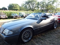 Oldtimers Muze Olen -  15 juli 2026