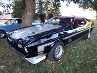 Oldtimers Muze Olen -  15 juli 2026