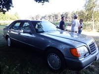 Oldtimers Muze Olen -  15 juli 2026