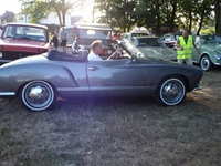 Oldtimers Muze Olen -  15 juli 2026