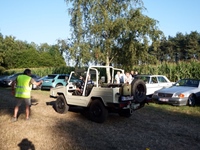 Oldtimers Muze Olen -  15 juli 2026