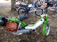 Oldtimers Muze Olen -  15 juli 2026