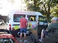 Oldtimers Muze Olen -  15 juli 2026