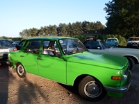 Oldtimers Muze Olen -  15 juli 2026