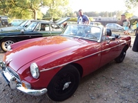 Oldtimers Muze Olen -  15 juli 2026