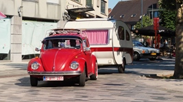 Oldtimertreffen Lommel -  15 juli 2026