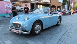 Oldtimertreffen Lommel -  15 juli 2026