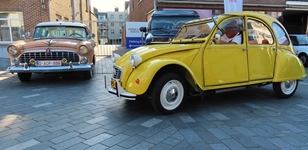 Oldtimertreffen Lommel -  15 juli 2026