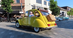 Oldtimertreffen Lommel -  15 juli 2026