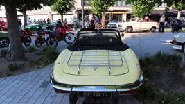 Oldtimertreffen Lommel -  15 juli 2026