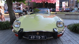 Oldtimertreffen Lommel -  15 juli 2026