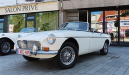 Oldtimertreffen Lommel -  15 juli 2026