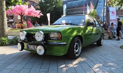 Oldtimertreffen Lommel -  15 juli 2026