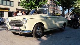 Oldtimertreffen Lommel -  15 juli 2026