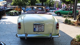 Oldtimertreffen Lommel -  15 juli 2026