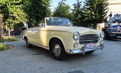 Oldtimertreffen Lommel -  15 juli 2026