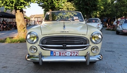 Oldtimertreffen Lommel -  15 juli 2026