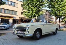 Oldtimertreffen Lommel -  15 juli 2026