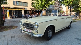 Oldtimertreffen Lommel -  15 juli 2026