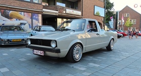 Oldtimertreffen Lommel -  15 juli 2026