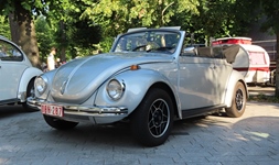 Oldtimertreffen Lommel -  15 juli 2026