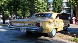 Oldtimertreffen Lommel -  15 juli 2026