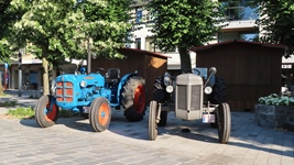 Oldtimertreffen Lommel -  15 juli 2026