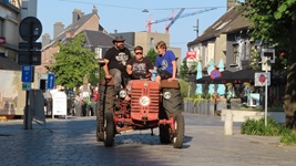 Oldtimertreffen Lommel -  15 juli 2026