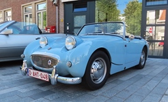 Oldtimertreffen Lommel -  15 juli 2026