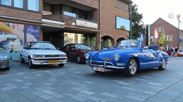 Oldtimertreffen Lommel -  15 juli 2026