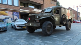Oldtimertreffen Lommel -  15 juli 2026