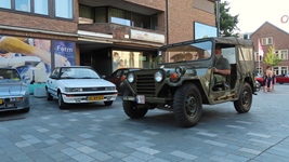 Oldtimertreffen Lommel -  15 juli 2026