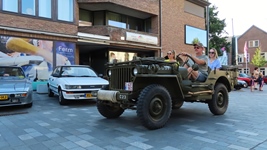 Oldtimertreffen Lommel -  15 juli 2026