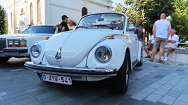 Oldtimertreffen Lommel -  15 juli 2026