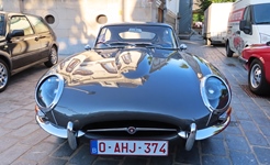 Oldtimertreffen Lommel -  15 juli 2026